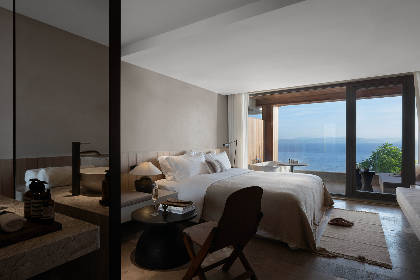 蜜悦·波西塔诺悬崖民宿丨中国深圳丨蜚声设计-30