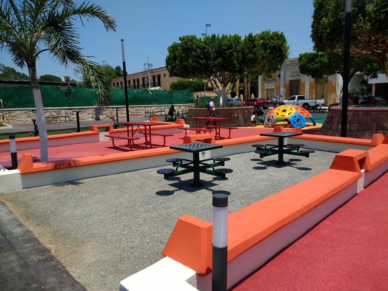 Duarte Aznar Arquitectos丨Revitalización del Barrio de San Román丨Mexico-14