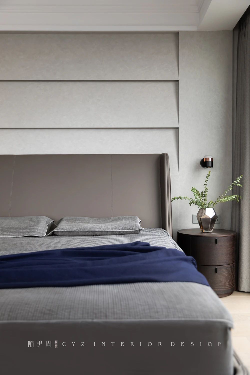 华侨城苏河湾丨中国静安丨上海陈尹周室内设计-45