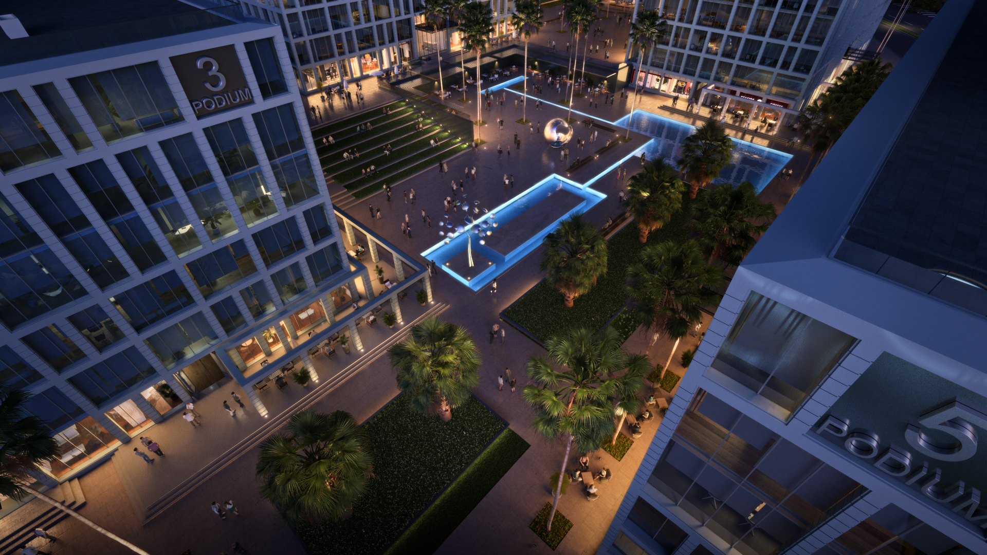 领奖台（cfc）丨埃及开罗-5