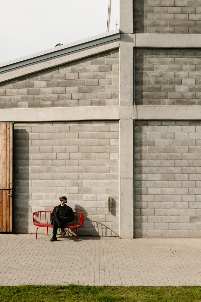 乡村马厩的现代诠释丨波兰丨KWK Promes-16