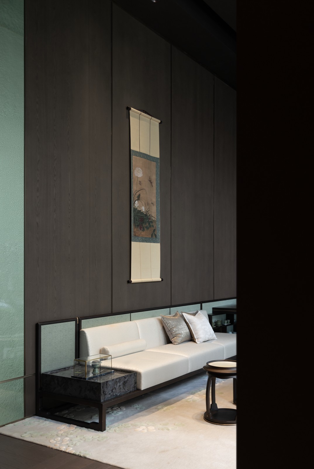 建发 · 宋韵梦华 诗情书意（厦门建发五缘鲤营销中心）丨中国厦门丨零次方设计-19