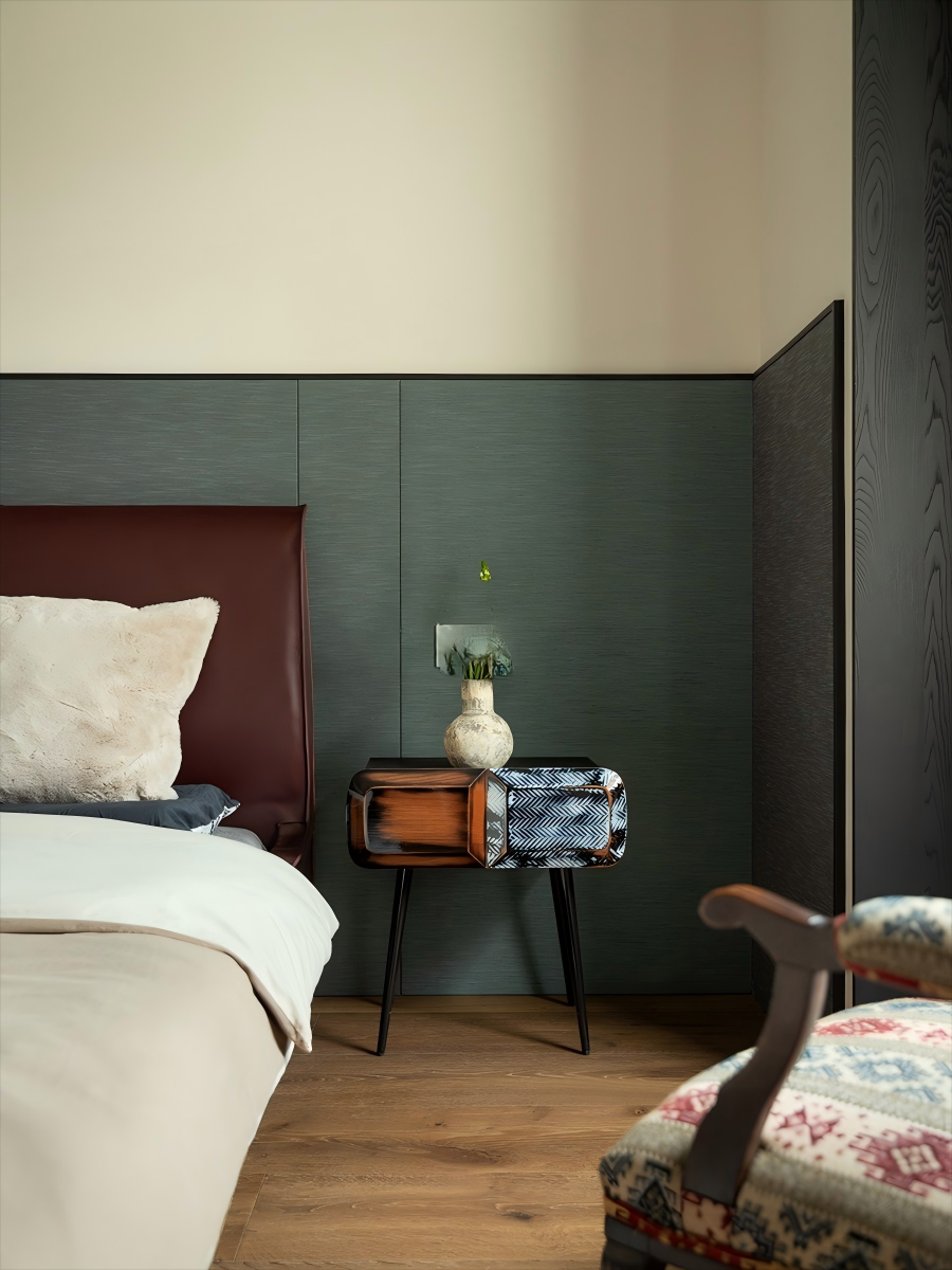 华润置地·悦府丨中国浙江丨路子曰设计事务所-34