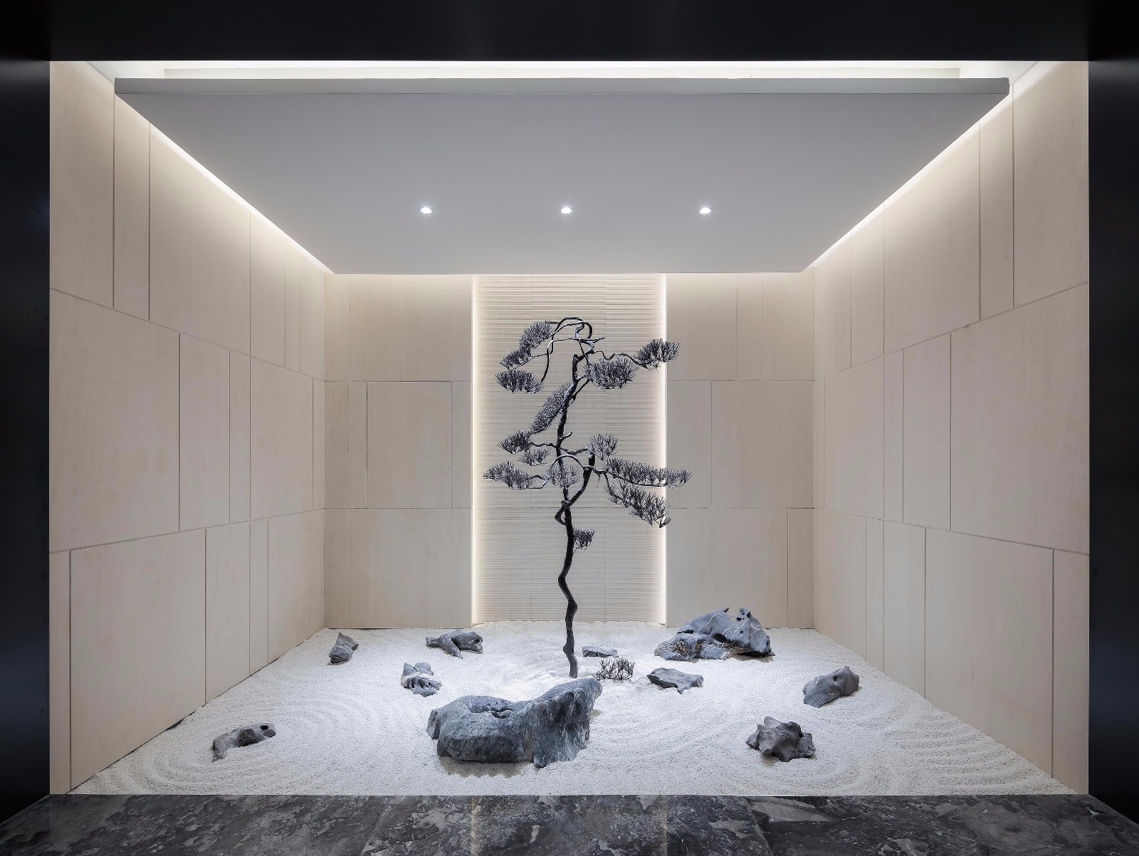 广州远洋·神湾繁花里  迦曼嘉装饰设计-43