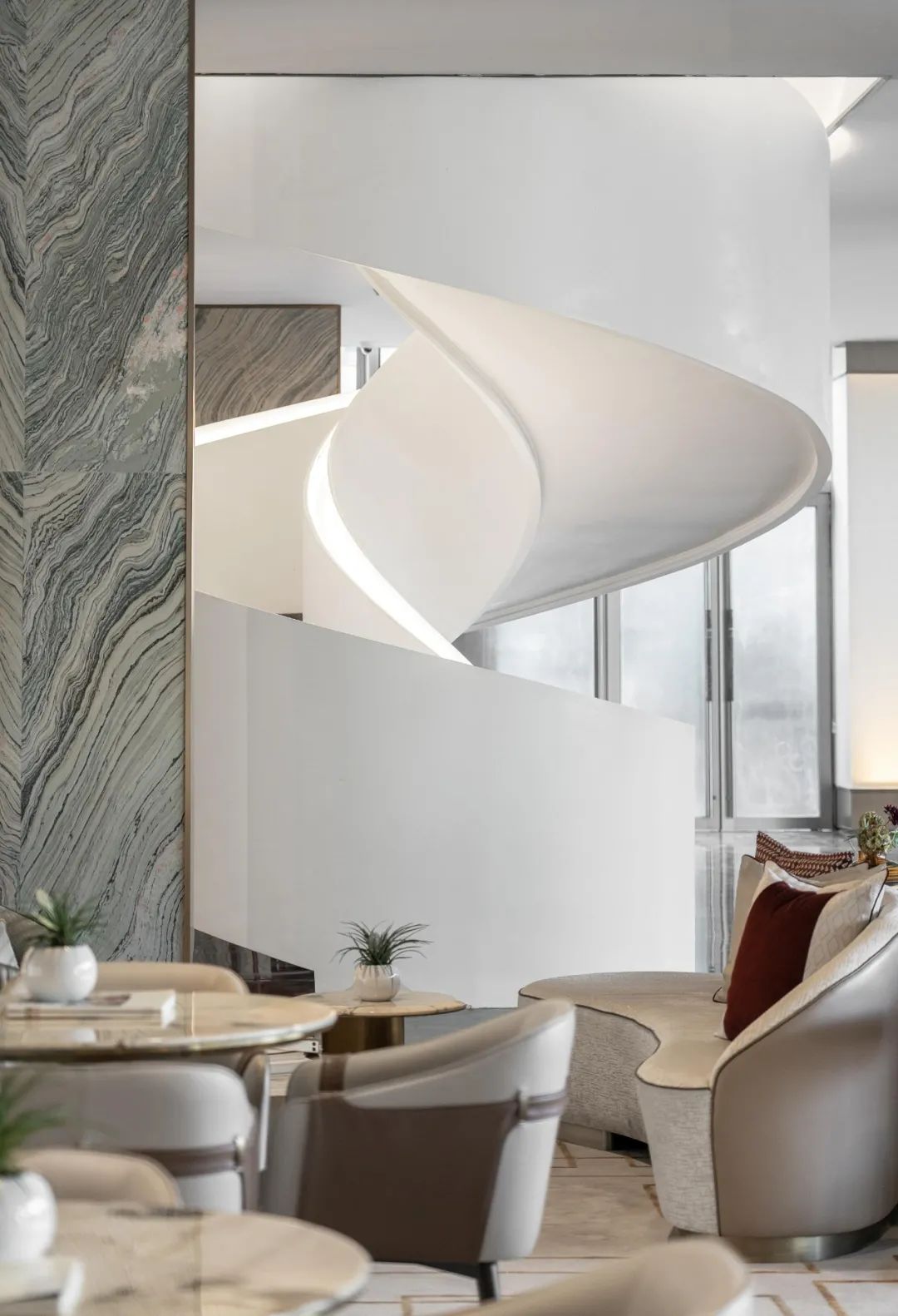 西安和庐生活美学馆丨HWCD-40