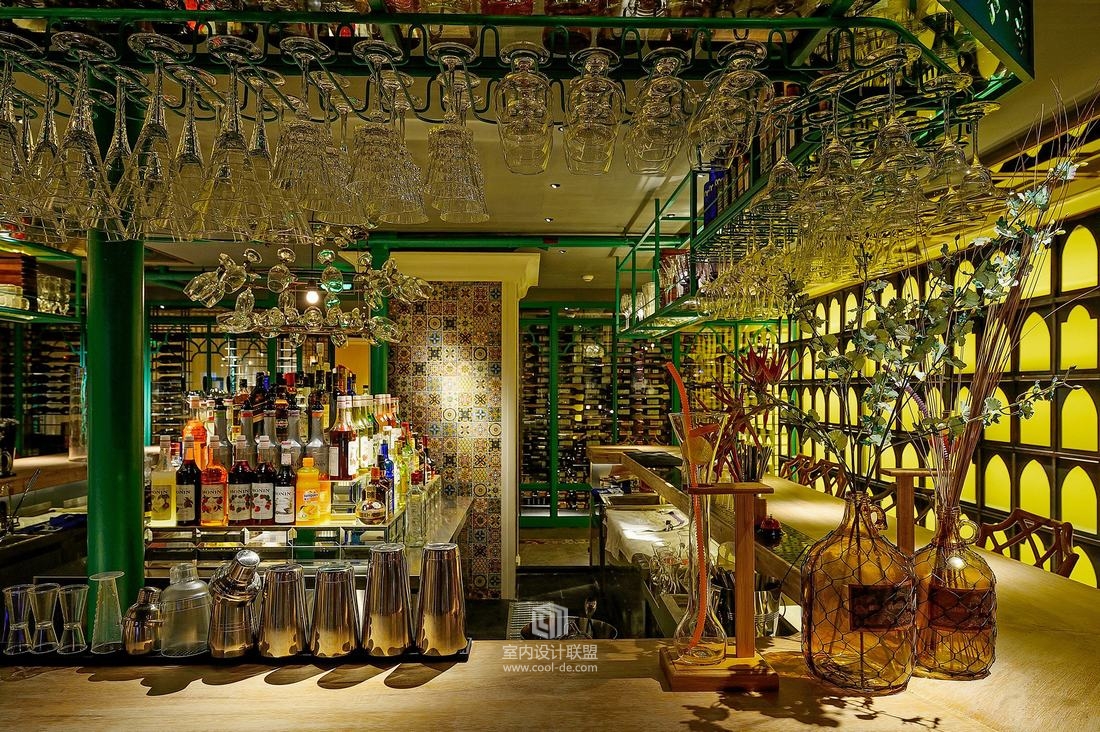 泰炯音乐餐厅--深圳市合喜设计有限公司-21