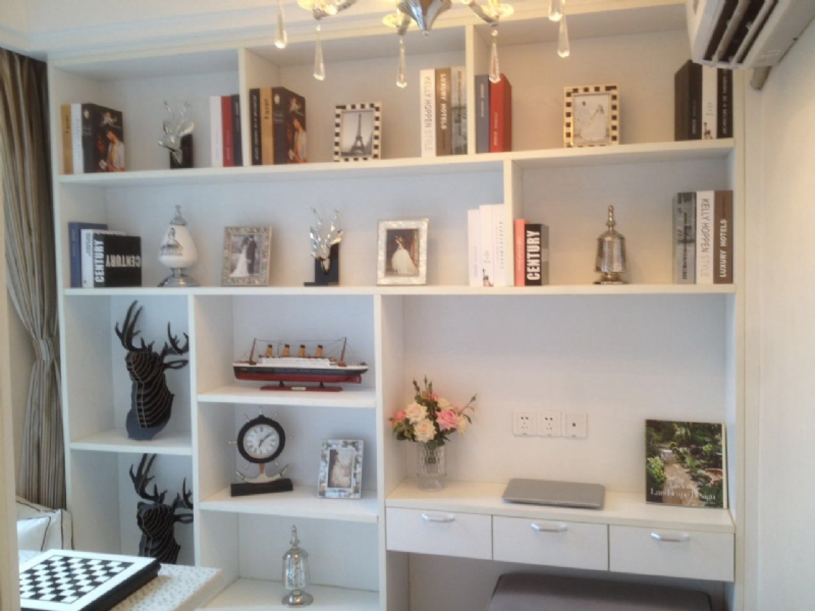 佛山星英半岛 14 栋 C 欧式样板间-9