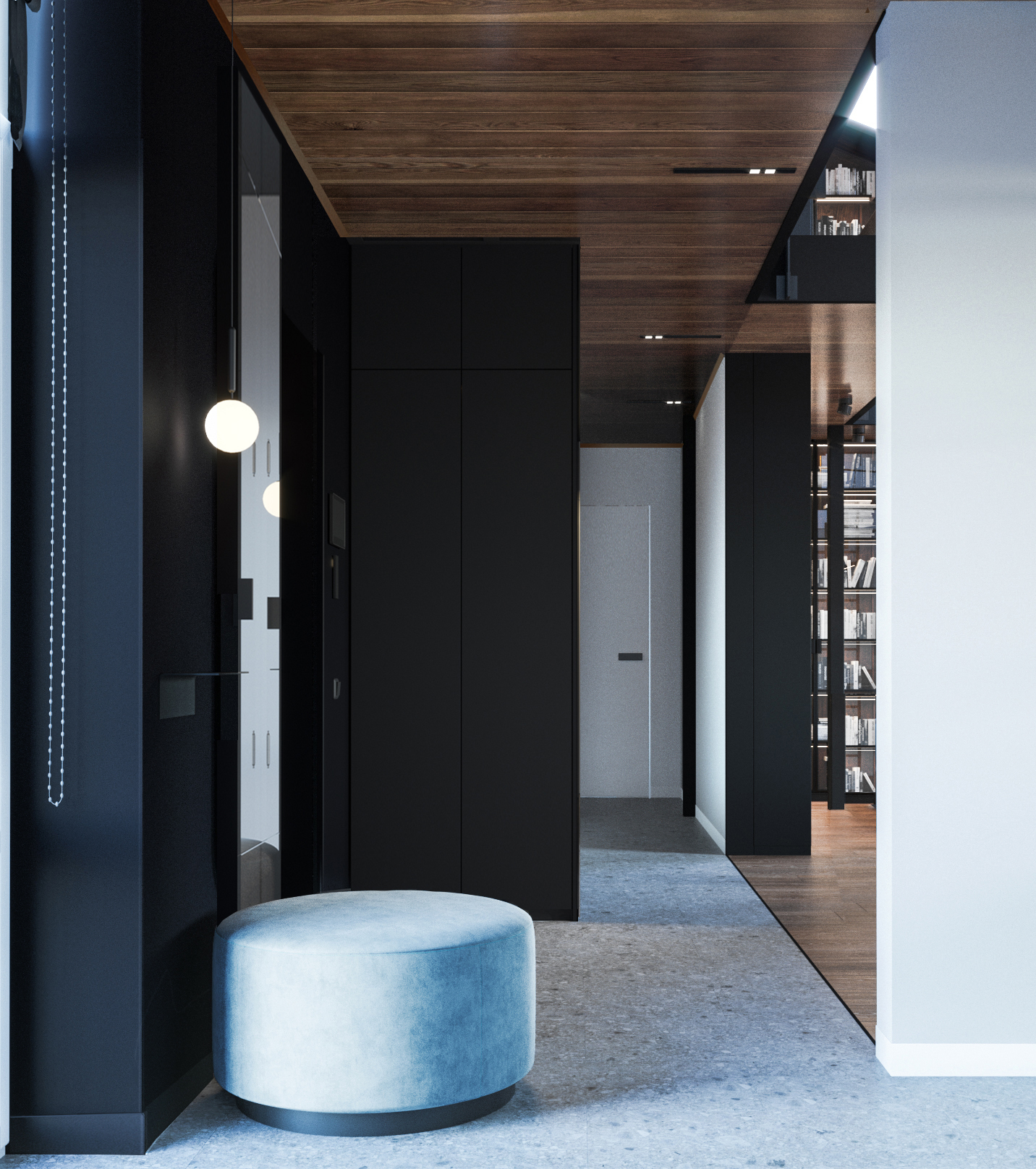 公寓 Нm·27丨乌克兰利沃夫丨BUREAU I KARASHETSKYY ARCHITECTS-15