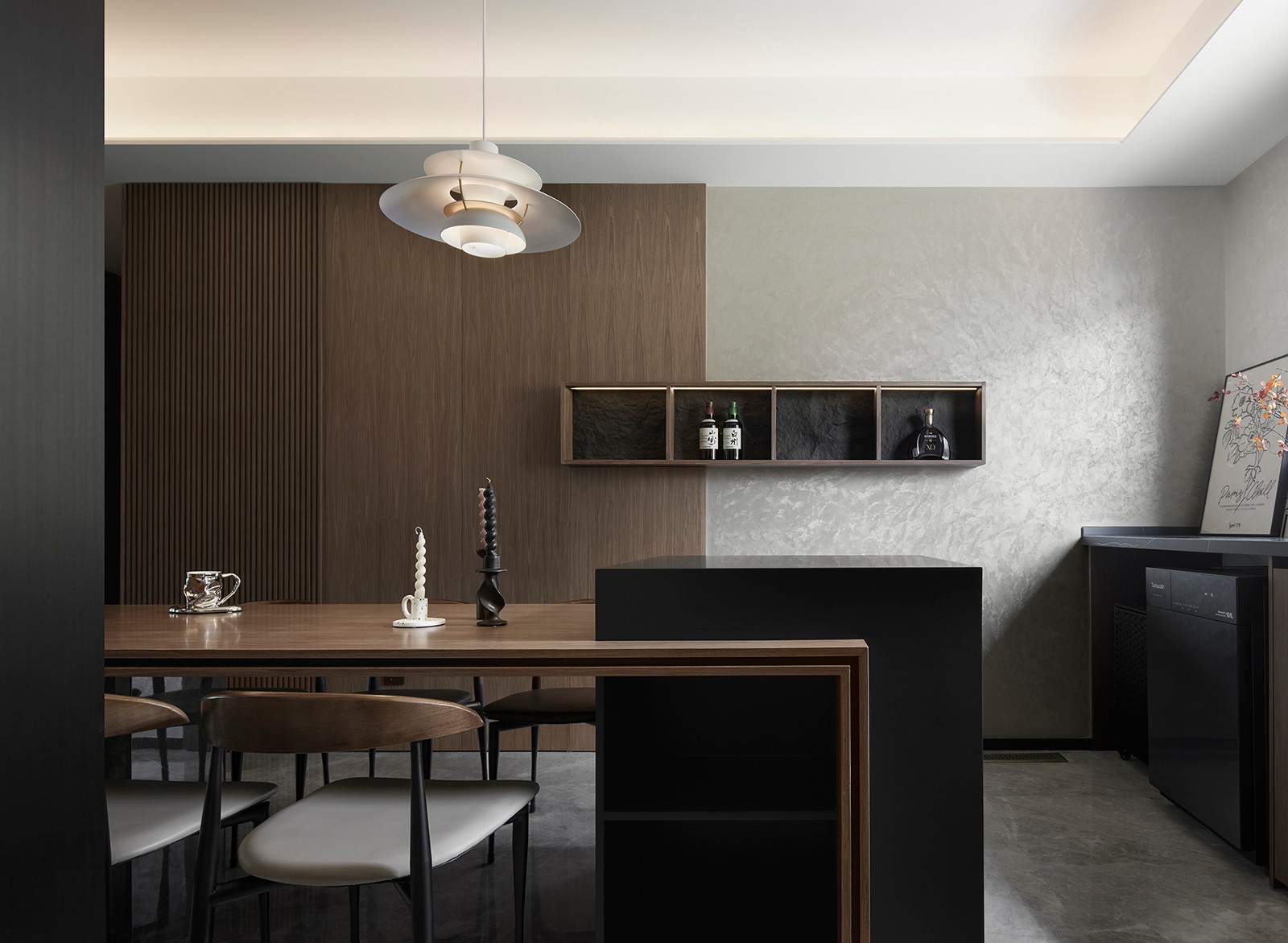 山峦的艺术提纯丨中国济南丨易昂空间设计-27