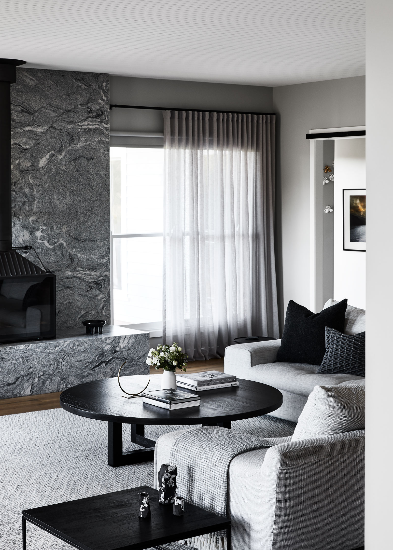 红山住宅丨澳大利亚丨Studio Griffiths-10