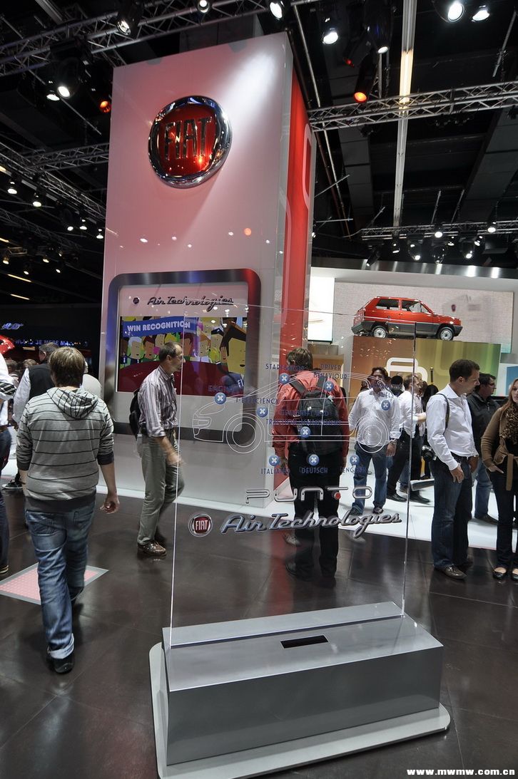 法兰克福国际车展-12-19