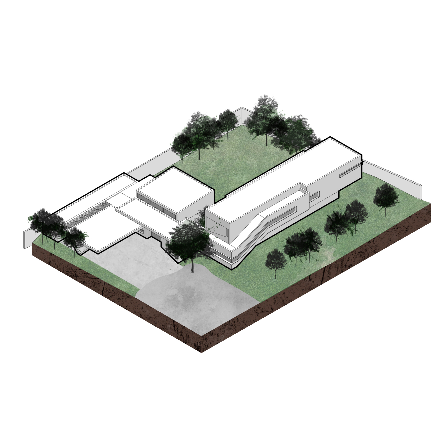 梅泽 2 号屋丨厄瓜多尔丨NAJAS ARQUITECTOS-43