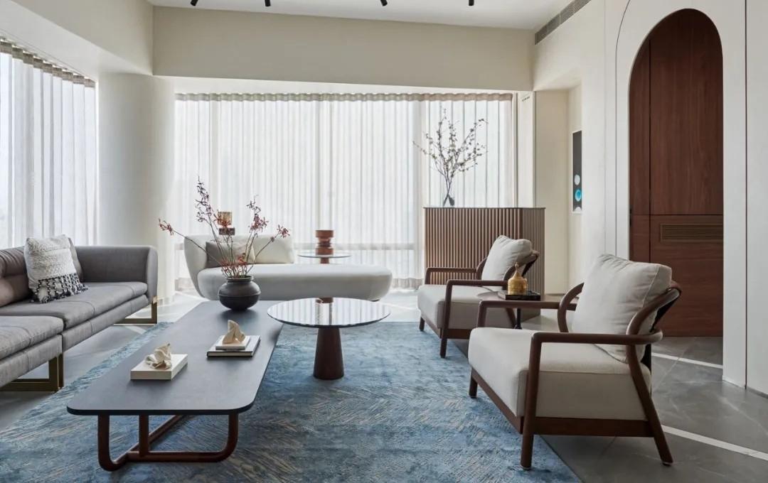 孟买轻奢公寓设计丨Neesha&Shruti-13
