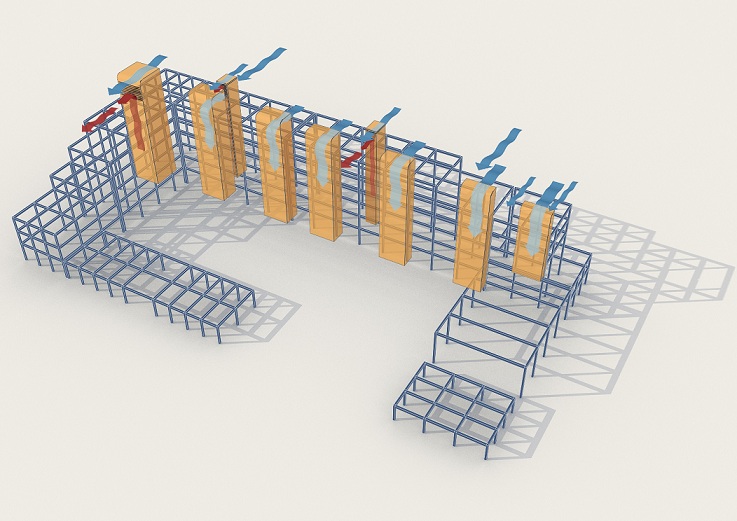伊斯兰阿扎德大学理学院与研究分院设计-20