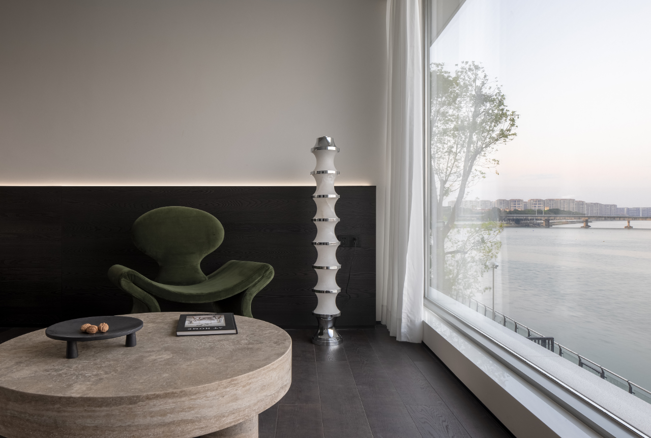 L 屋丨中国广东丨艾克建筑设计-80