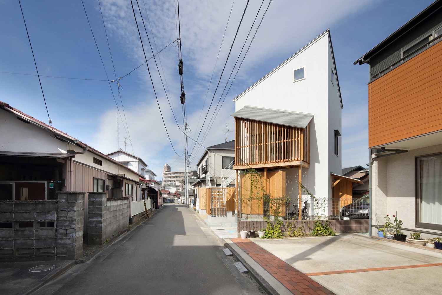 House in Wakabayashi   Hiroto Suzuki architects and associates-29