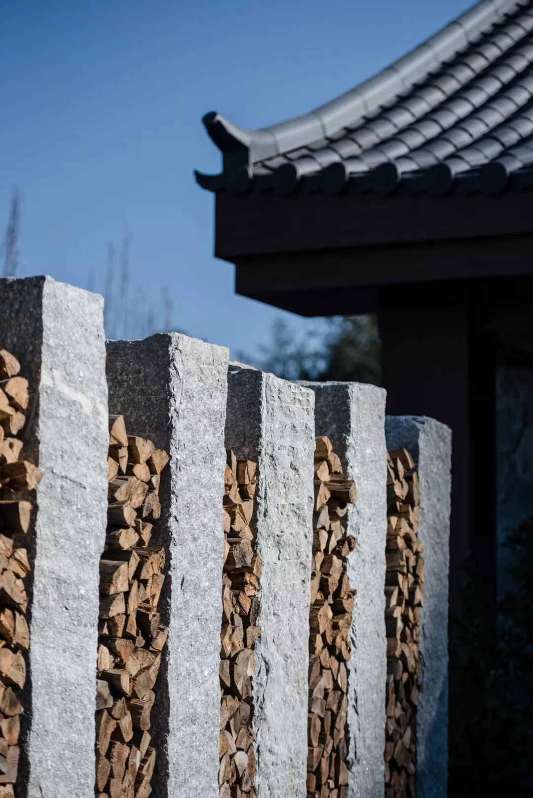 入世而出尘丨云南白药·大理健康养生创意园-110