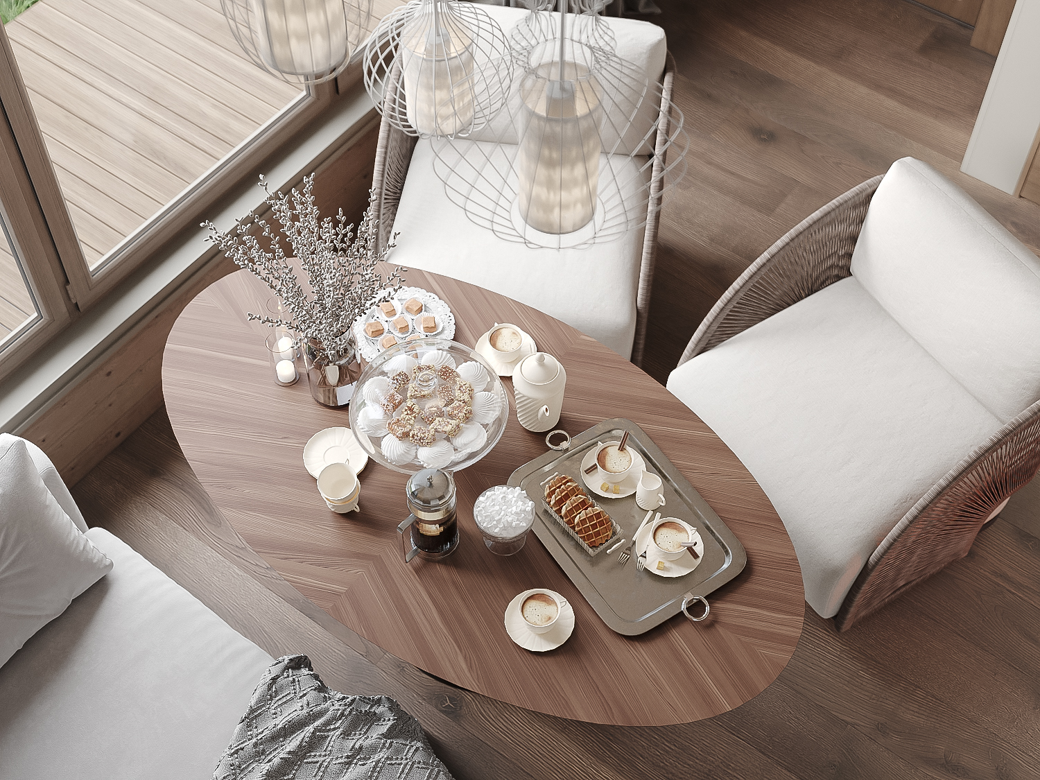 The bath complex. The recreation area. Part 1-10