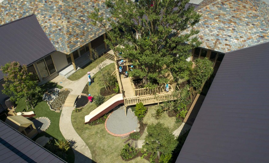 きりしまたけのここども園丨環・設計工房-13