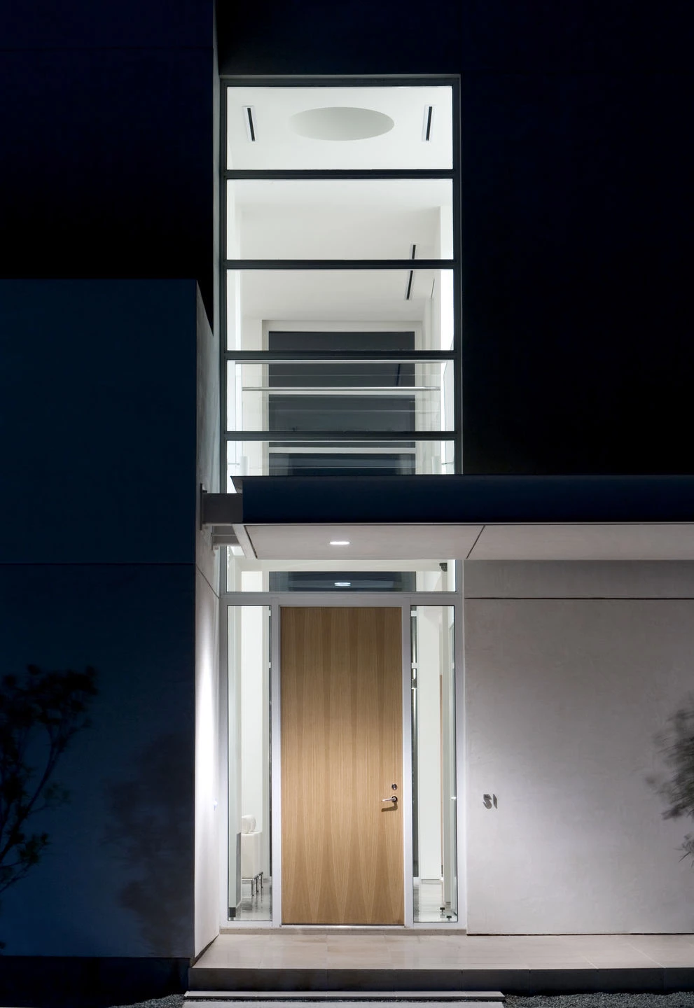 达拉斯现代私人住宅-15