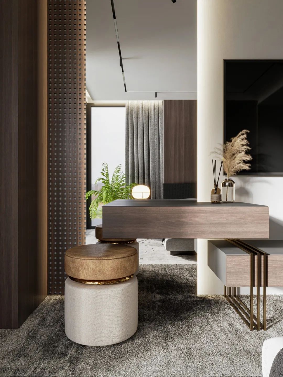 高级感翻倍的家居设计丨HPISD-24