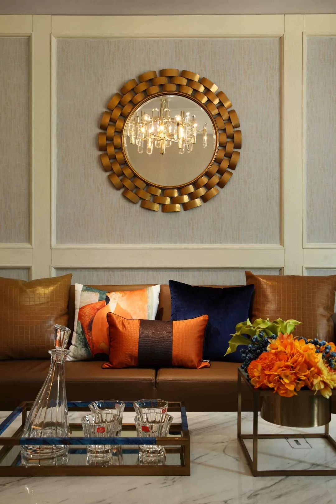 莫迪尼阿尼艺术情结下的现代空间设计-34