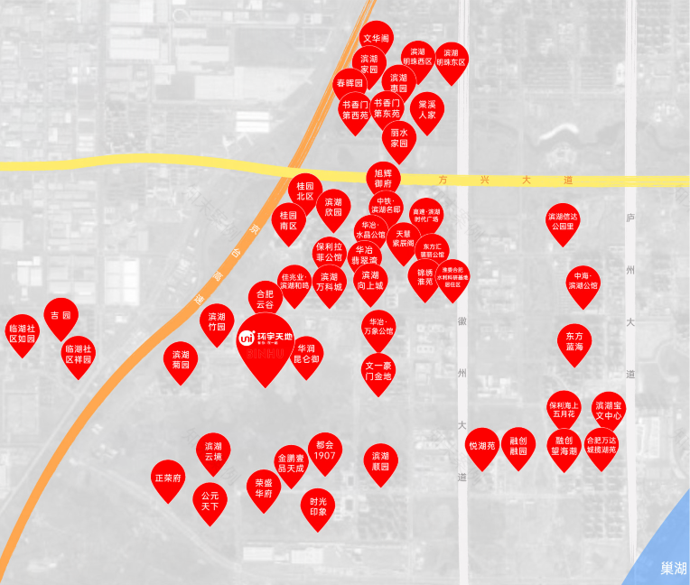 坐拥40万+流量客群,造势滨湖无限商机-24