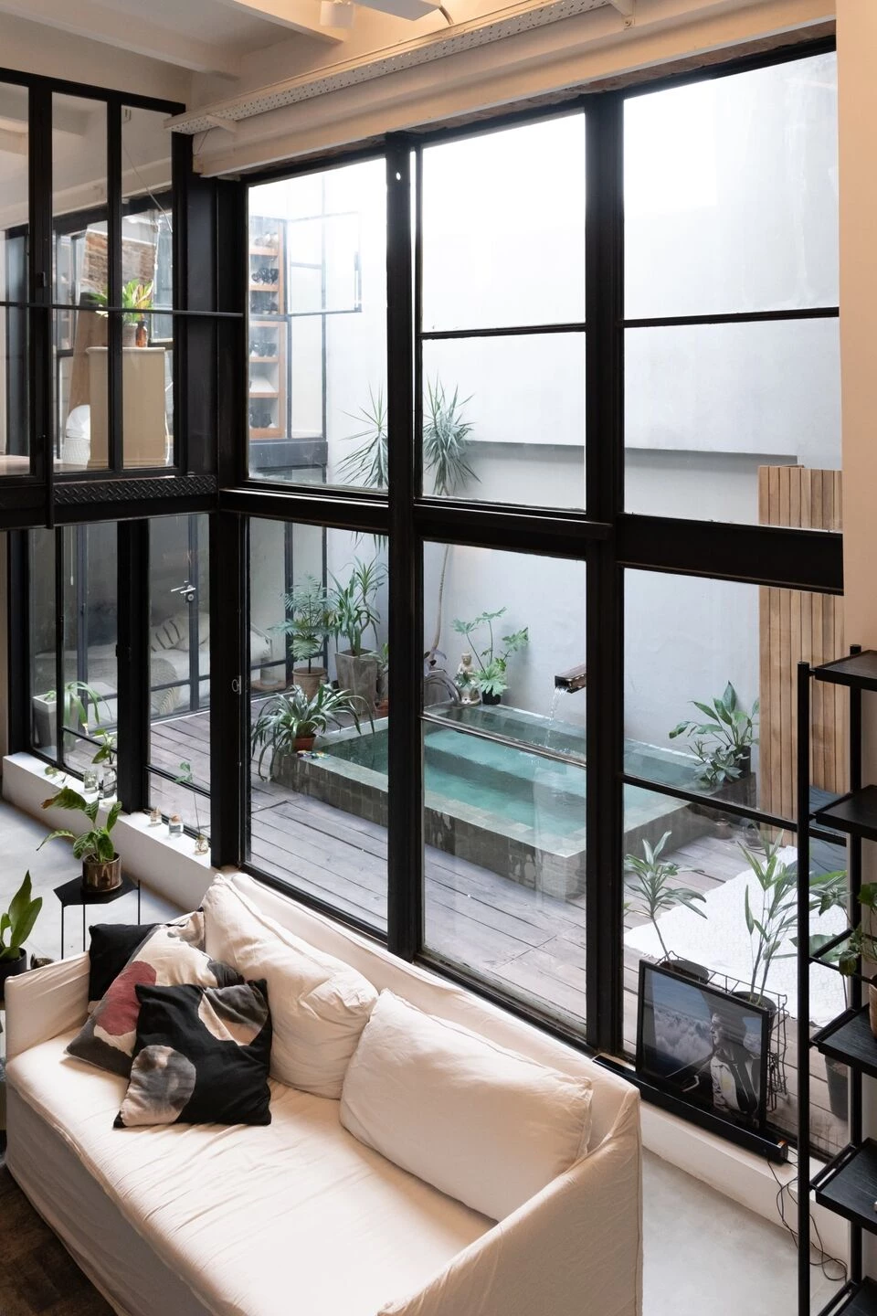 阿根廷 Palermo 区私人住宅丨阿根廷布宜诺斯艾利斯丨Además arquitectura-48