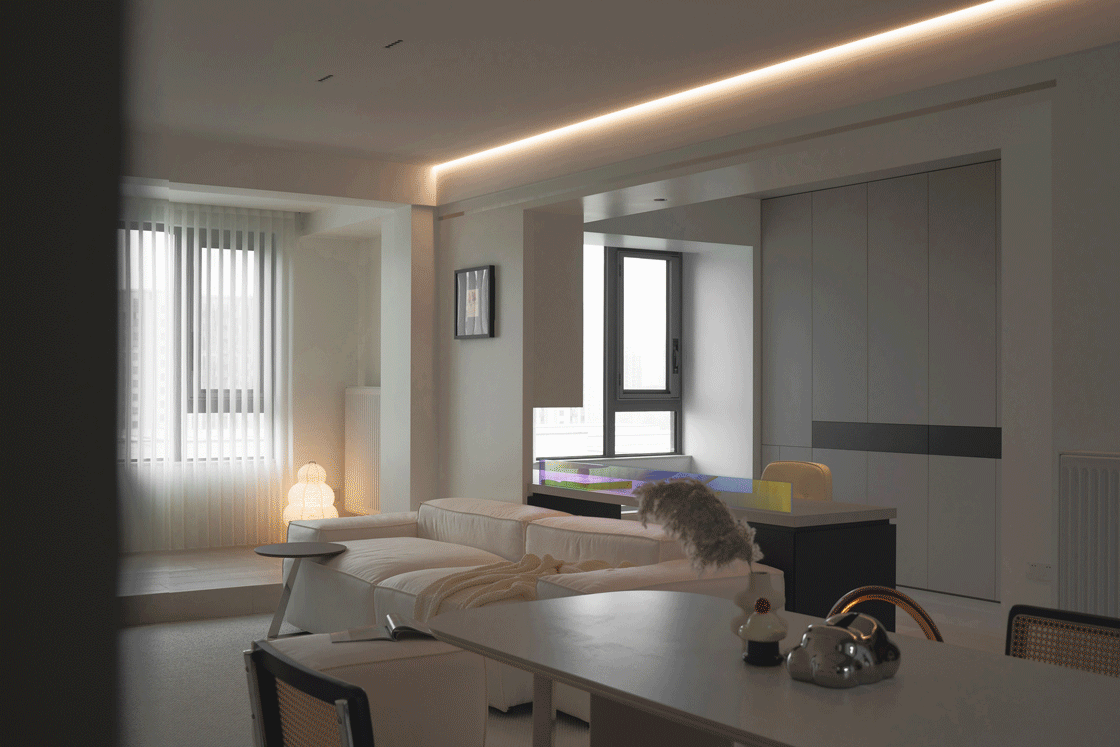 Rapture 喜狂,目窕心与,无绪有序丨HMZ 几何共社-38