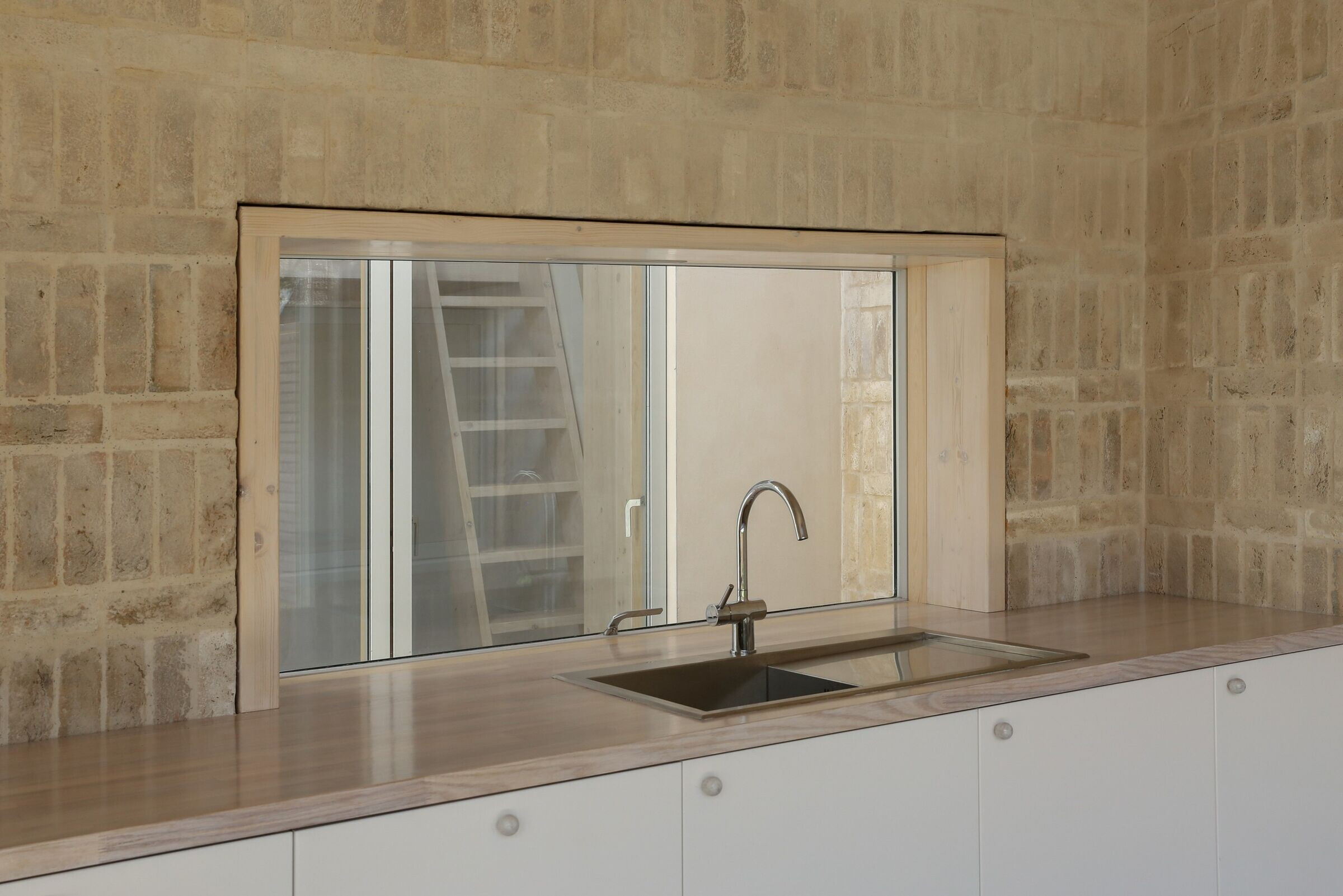 伦敦历史保护区的惊艳改造 | Russel Jones 的 Langdon Park 项目-15