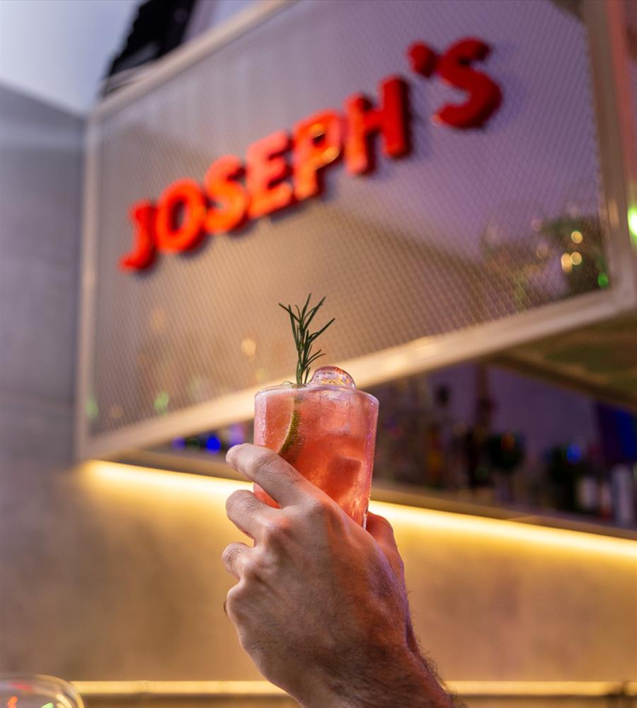 约瑟夫咖啡馆兼酒吧-10