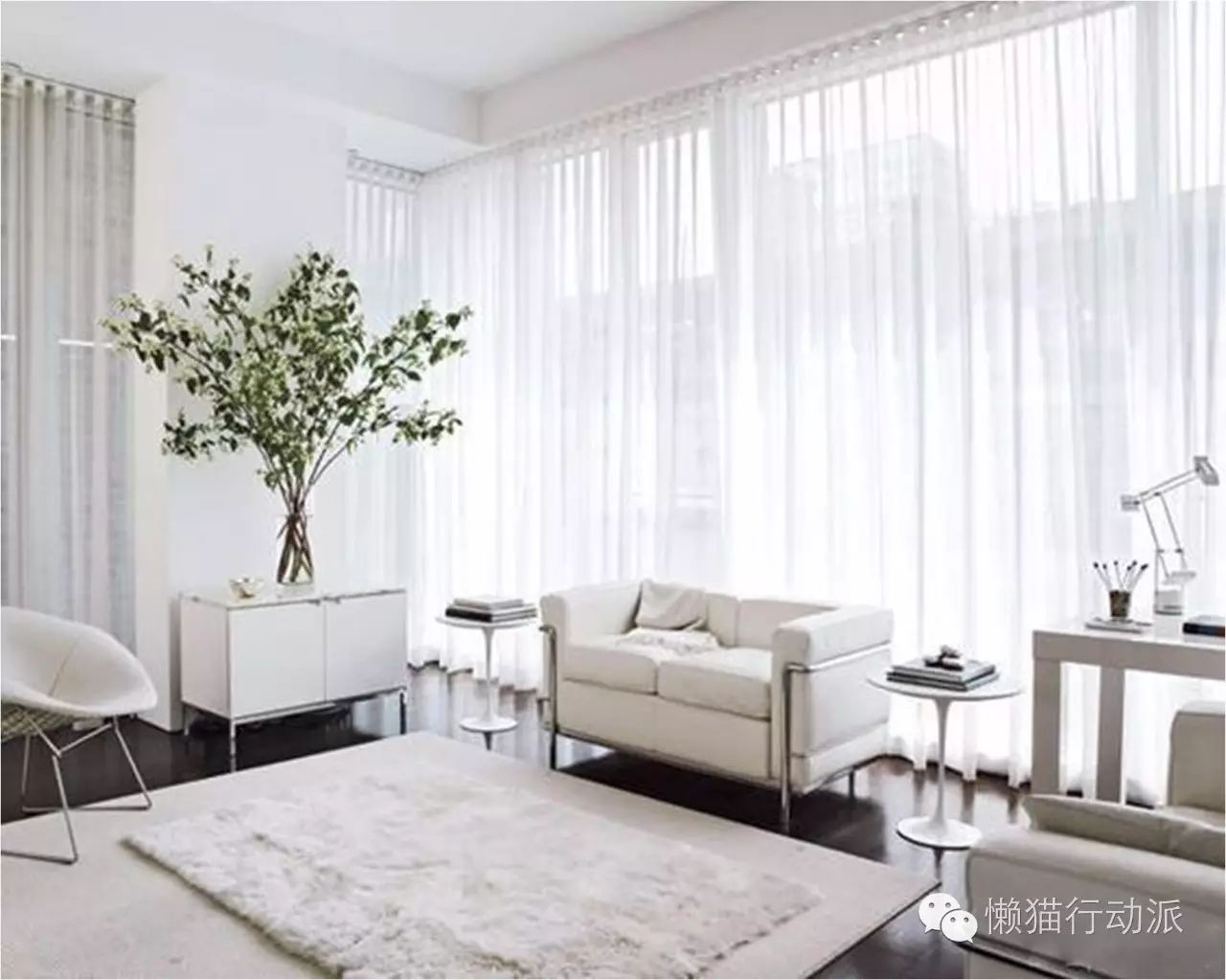 窗帘选择与空间搭配的奥秘-13
