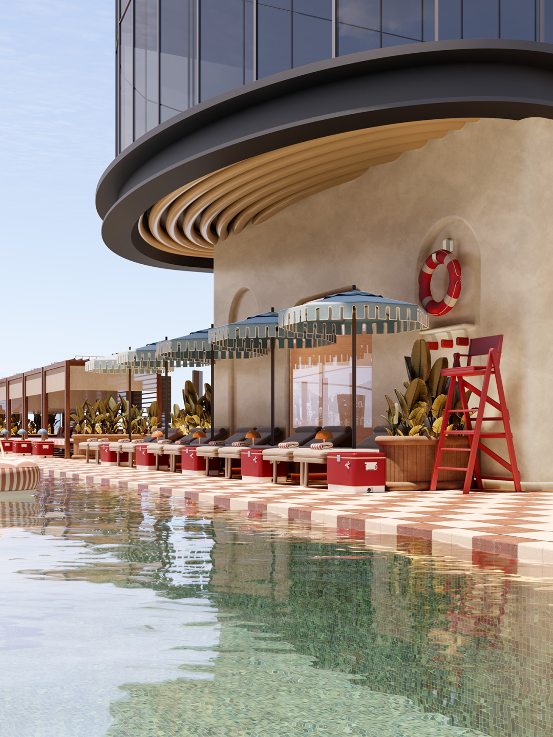 首发|全球最大金普顿酒店一香港尖沙咀金普顿酒店盛大开业!-22