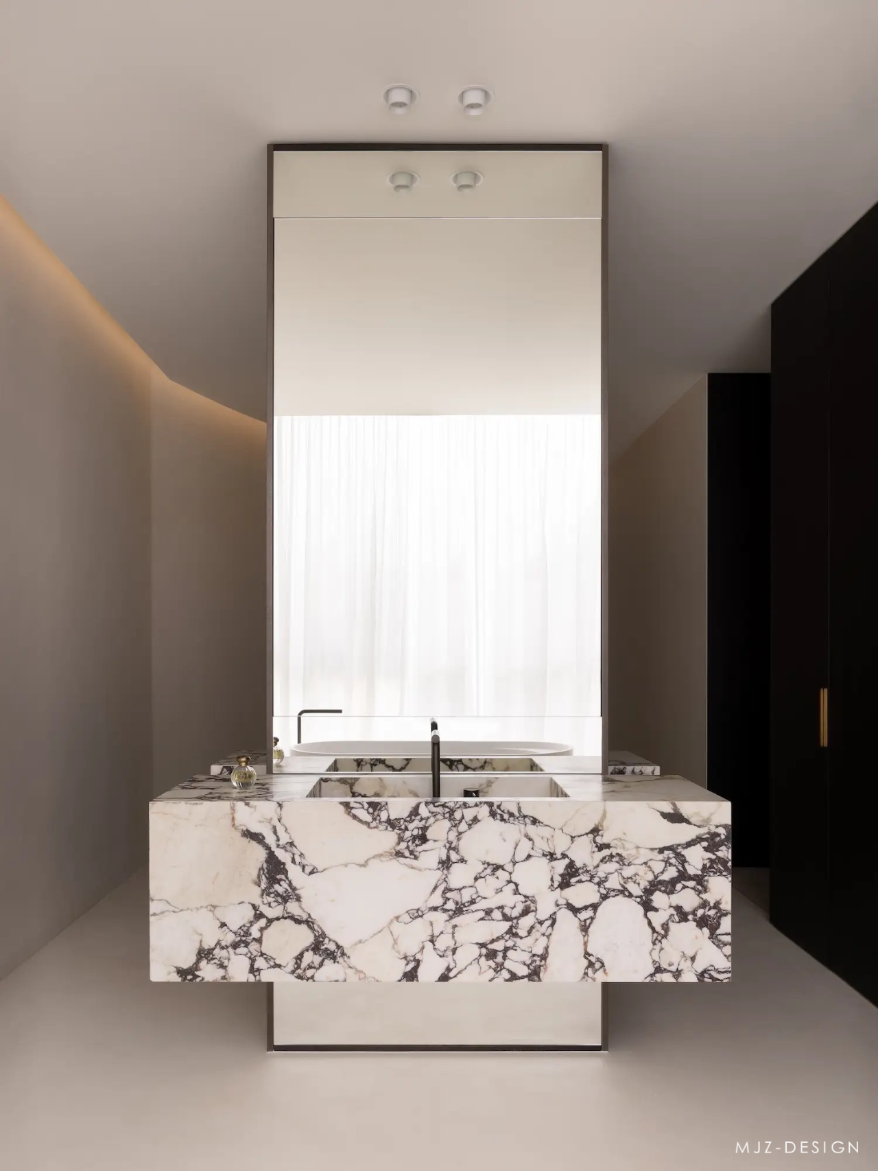 平层丨澳大利亚墨尔本丨PAUL CONRAD ARCHITECTS-33