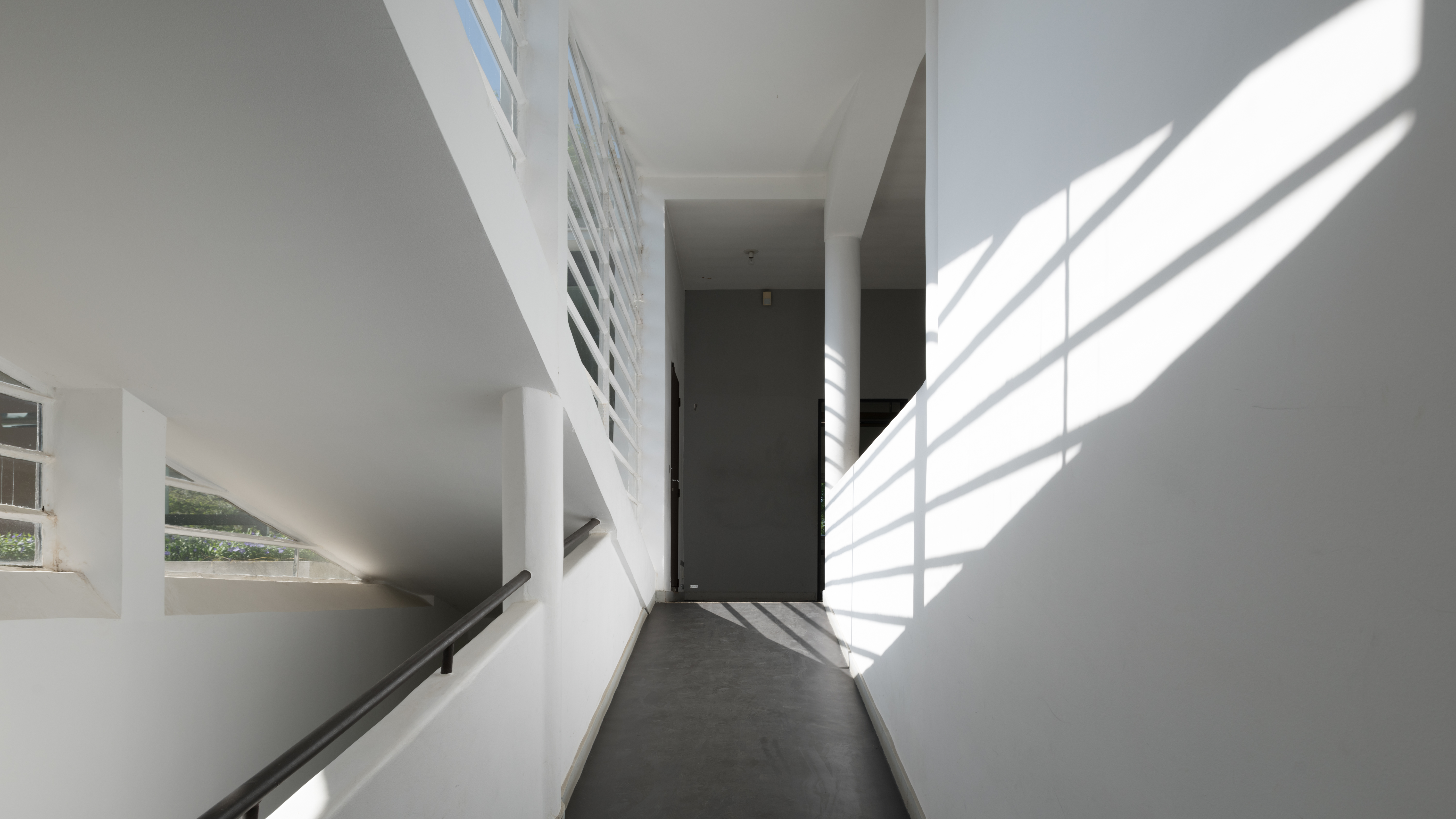 Le Corbusier - Villa Savoye-4