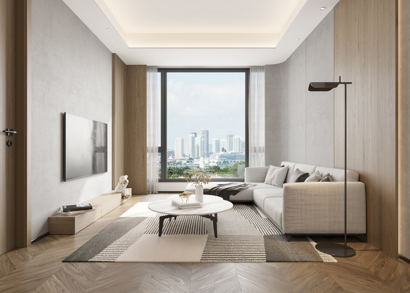 梵思诺公寓丨中国深圳丨菲迪设计-7