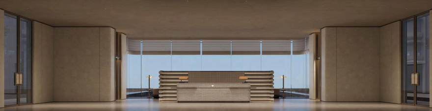 盛唐风韵:西安玺 2482㎡ 顶奢会所丨中国西安-79