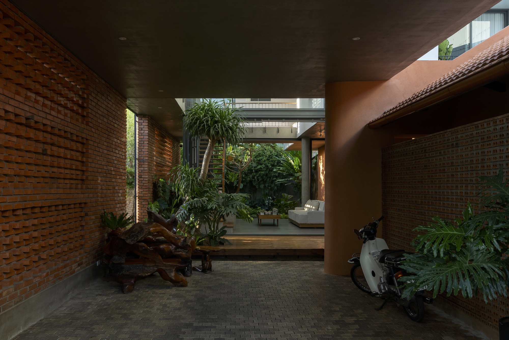 德里姆之家丨越南丨ADAP Architects-34