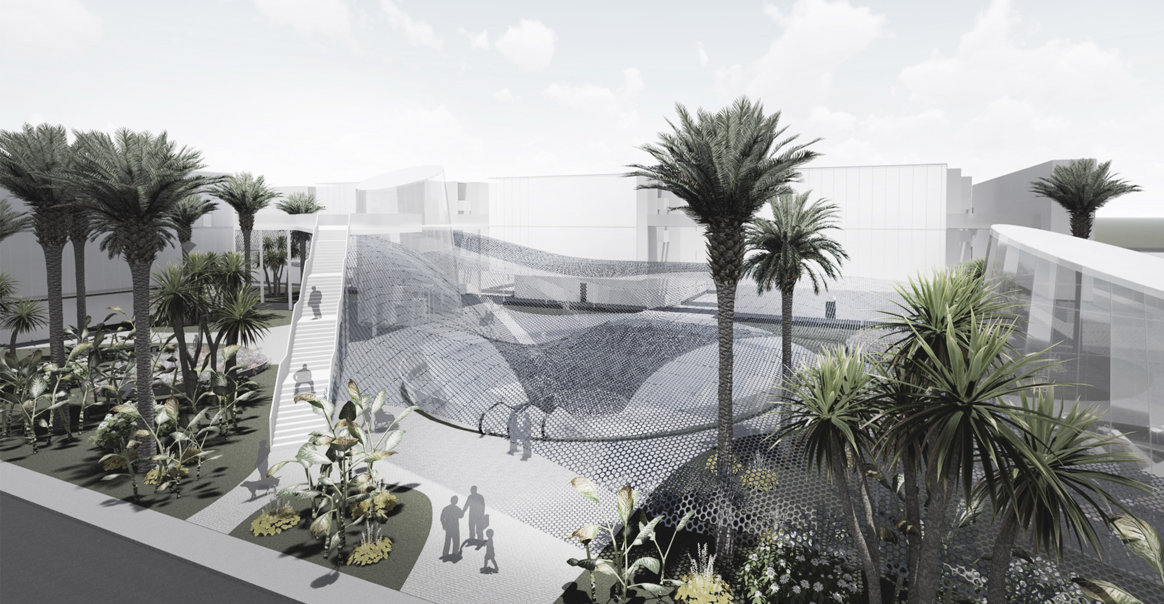 迪拜美利坚大学建筑毕业生聚焦阿联酋社会问题-93