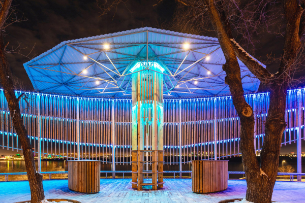 Несущий свет（承载光明）丨俄罗斯克拉斯诺亚尔斯克-41