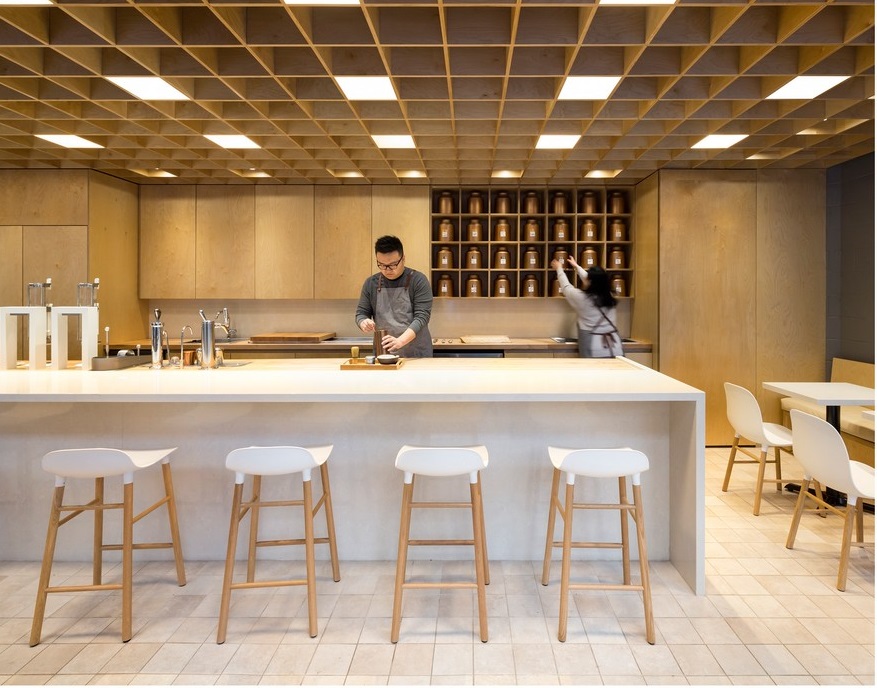 Cha Le Teahouse by Leckie Studio Architecture   Design-0