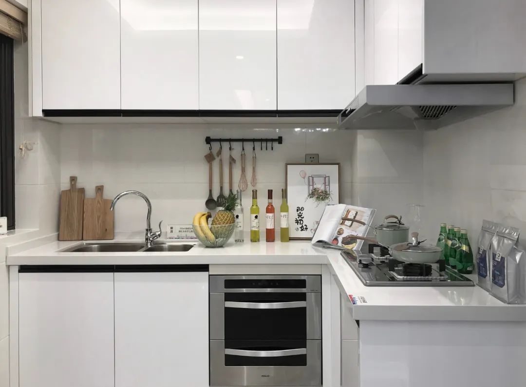 爱马仕轻奢++ 自然小清新,漓东新城样板房设计演绎优雅与清新-50