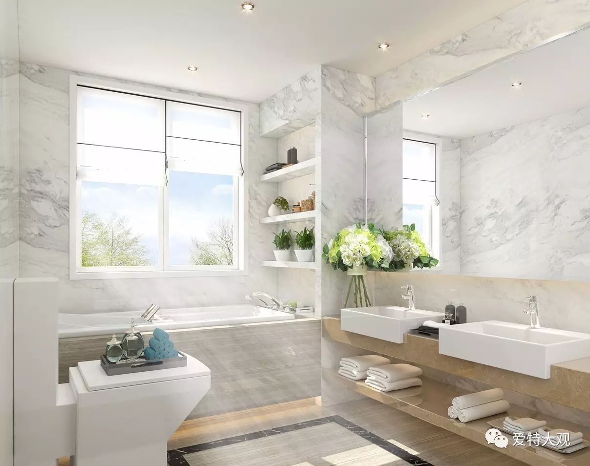 【清新古典雅居】爱特大观高鑫作品-21