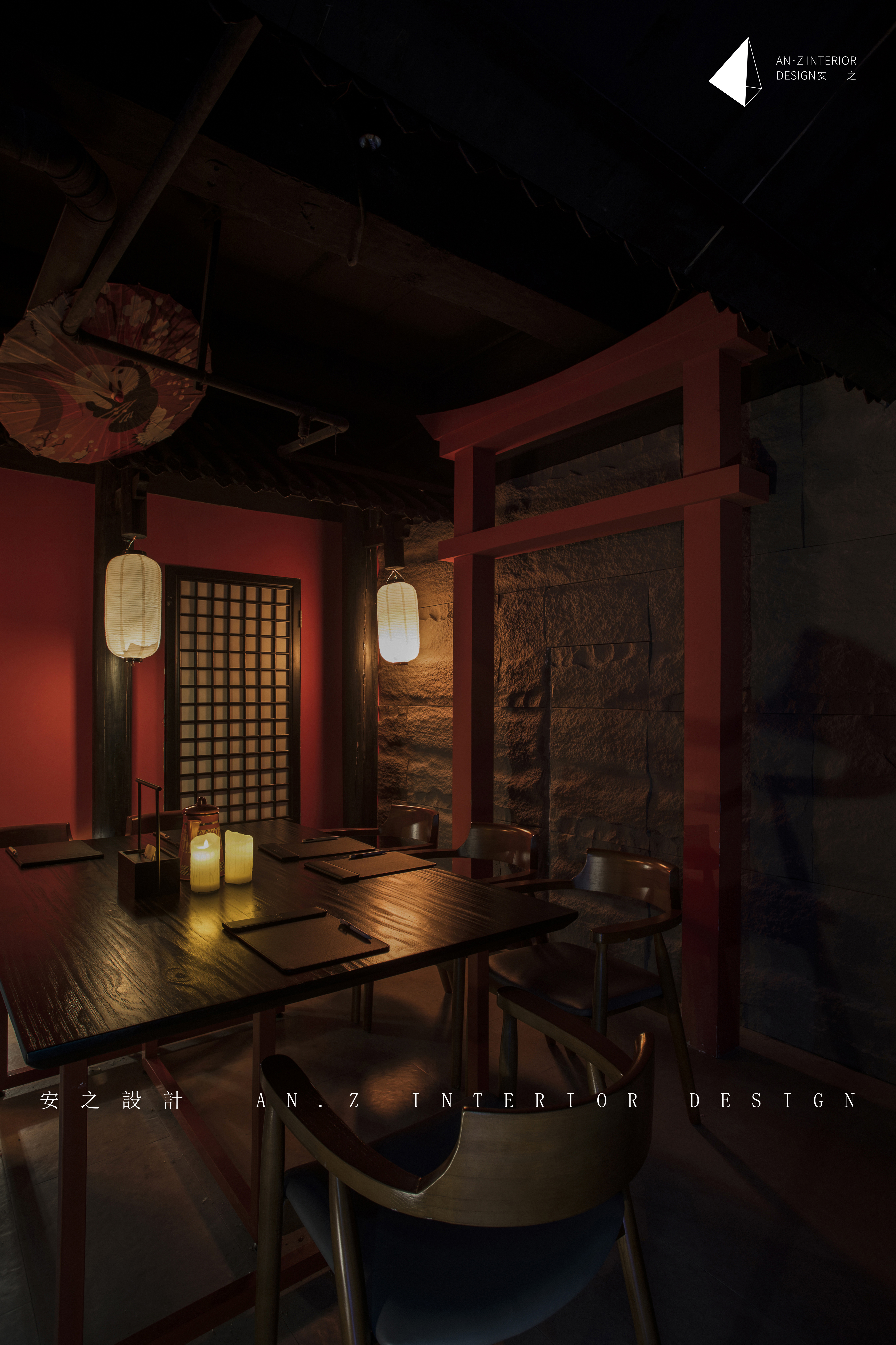 「AN·Z 设计」黑羊剧本杀丨AN.Z 安之设计-19