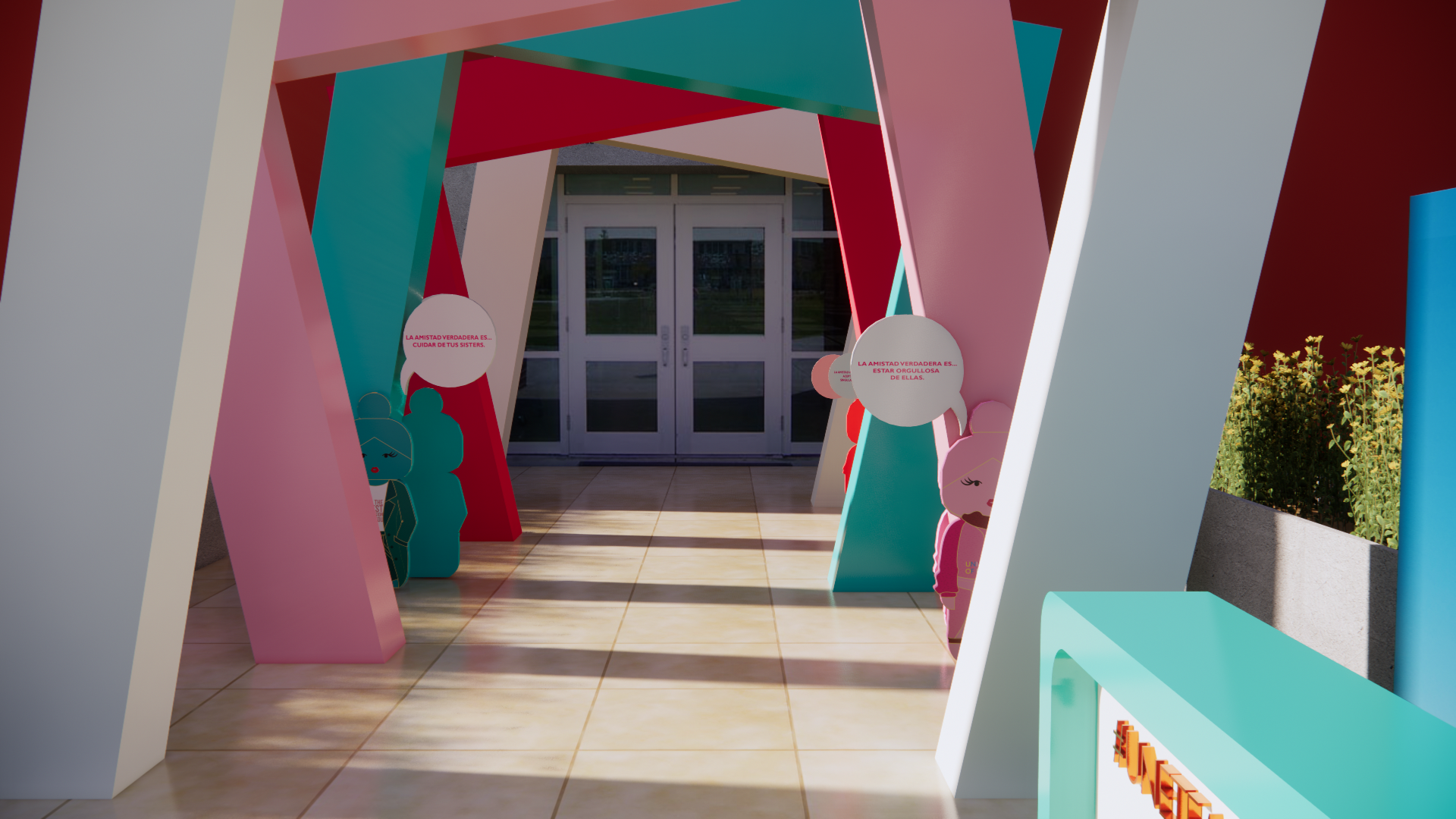 BENETTON SISTERLAND PARK AGENCIA COOPERATIVA-1