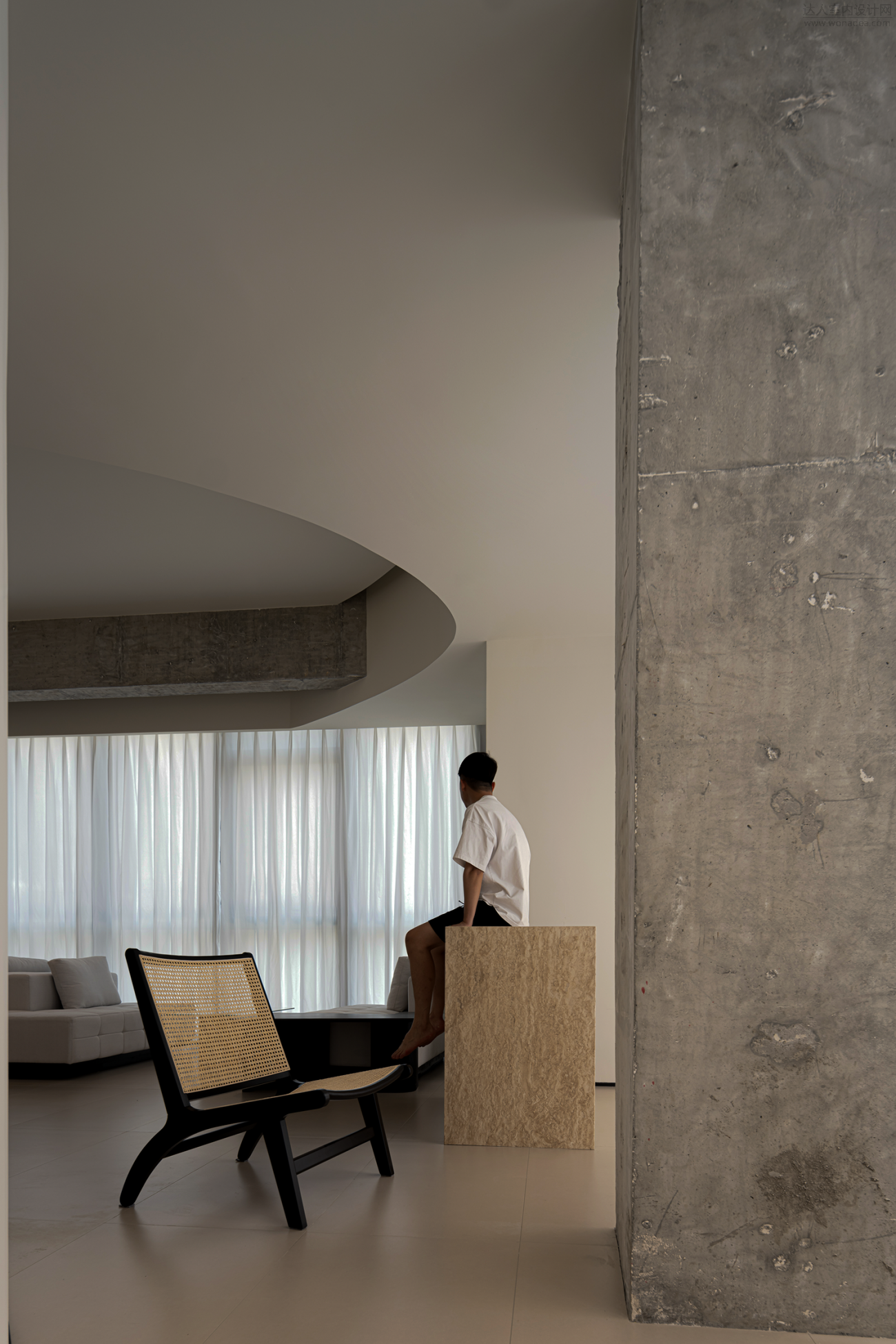 银冽渗袤 · 成都400㎡普拉提馆丨中国成都丨笾界建筑-44