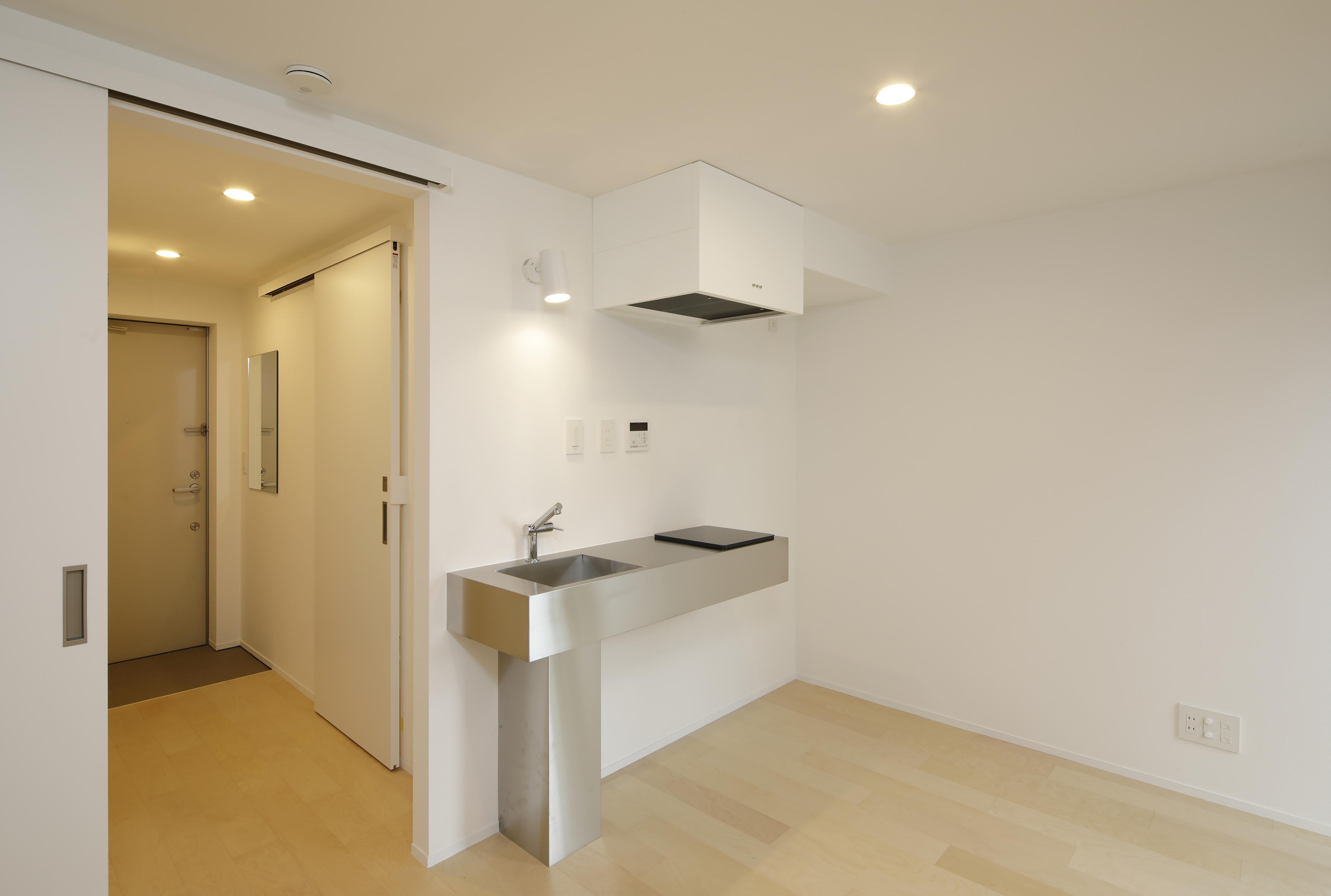 角屋丨Koshigoe Architects-33