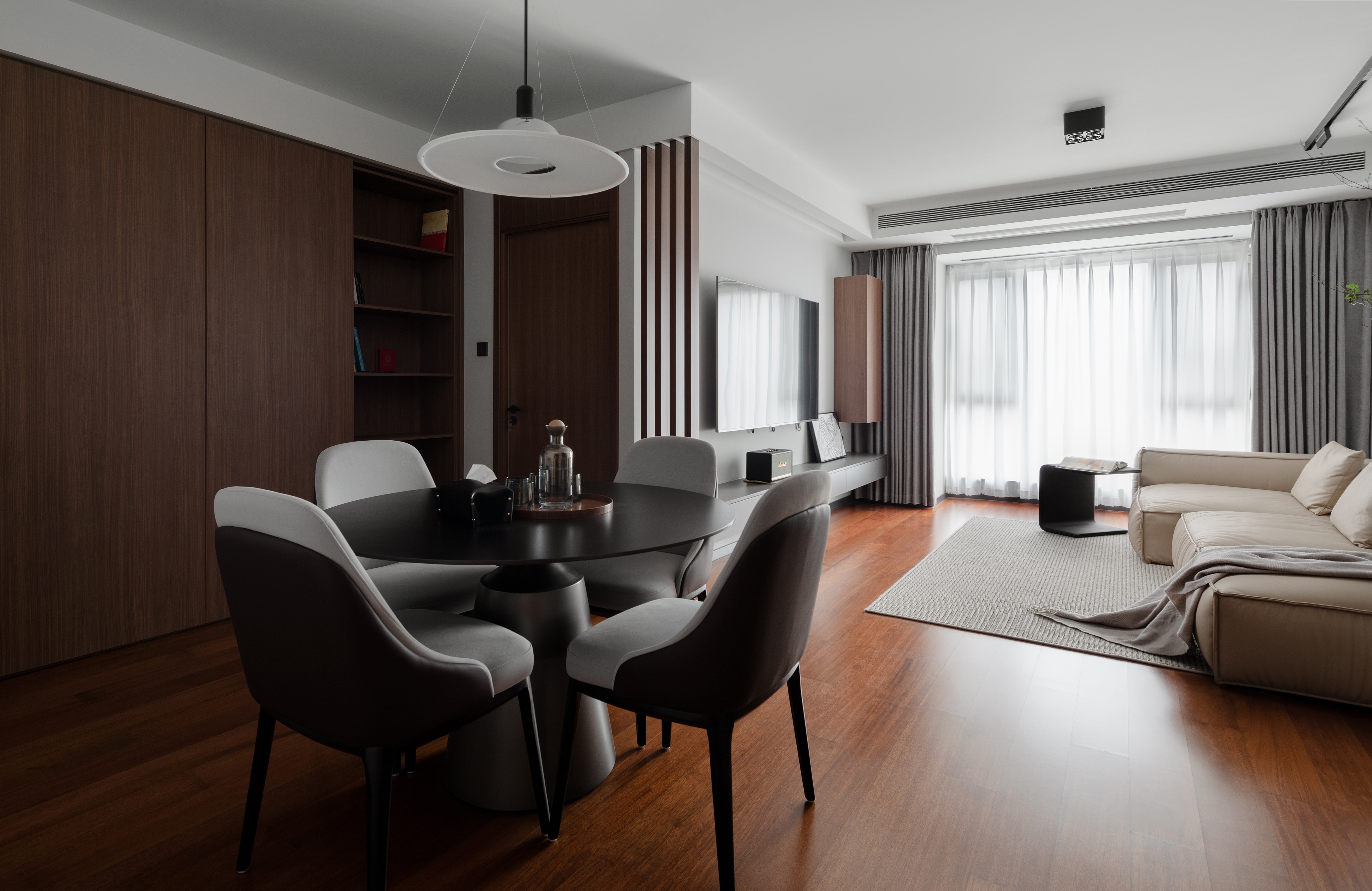 《静谧》·89㎡两人新天地丨中国北京丨叁石空间(北京)建筑设计事务所-14