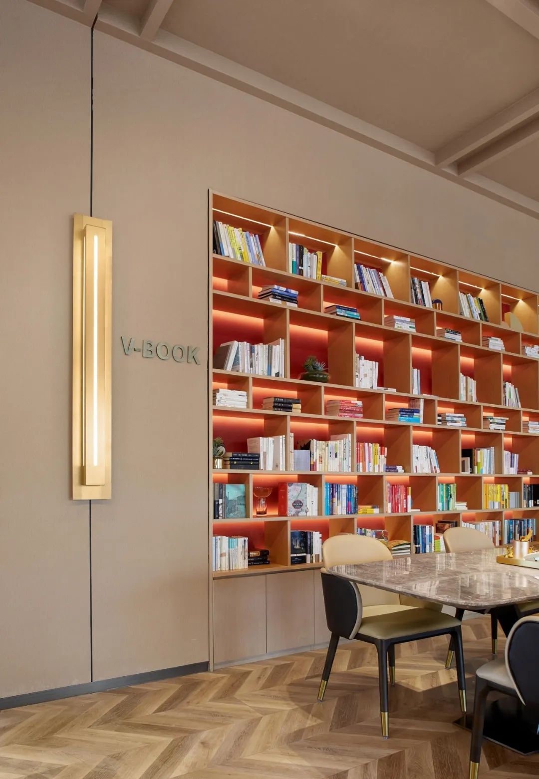 天津万科·天地未来城售楼处-31