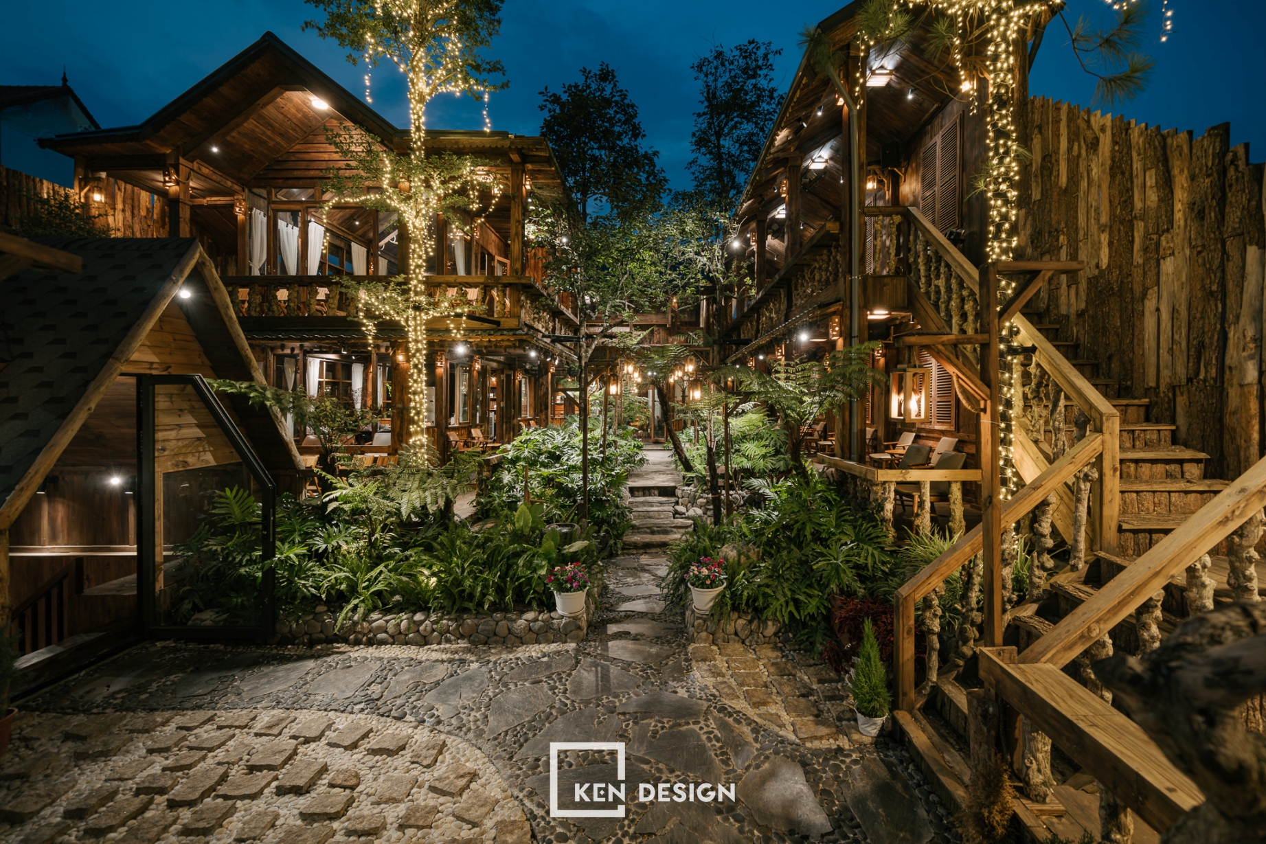 Minano Coffee咖啡馆丨越南丨KenDesign-18